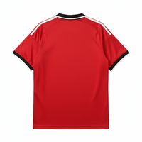 Sevilla 26/27 Red/White 3 Stripes Away Jersey