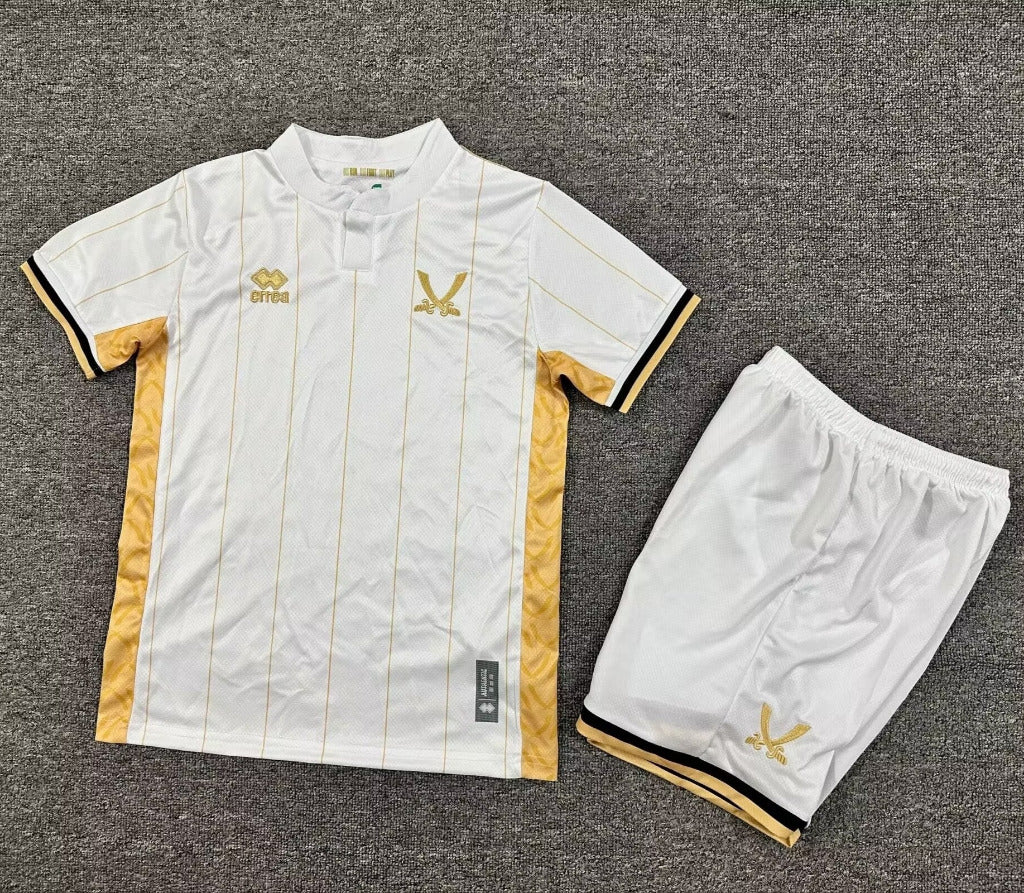 Sheffield United 25/26 Away Kids Jersey Set