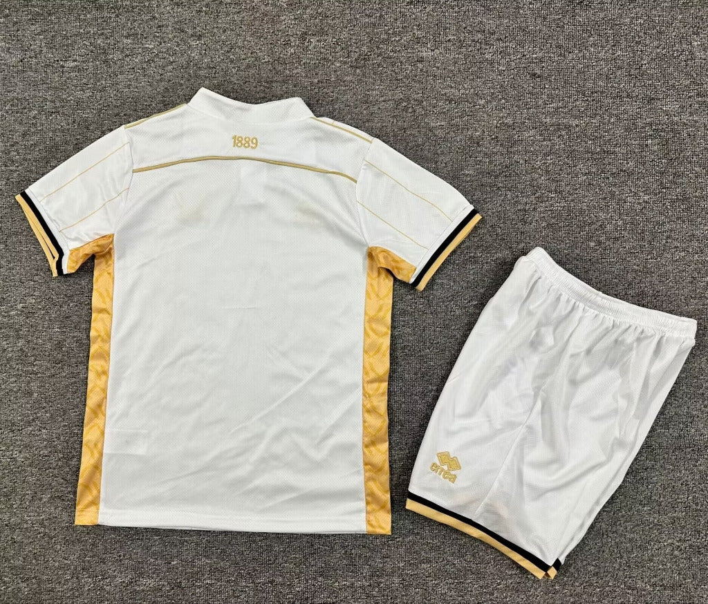 Sheffield United 25/26 Away Kids Jersey Set