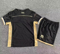 Sheffield United 25/26 Black Goalkeeper Kids Jersey Set