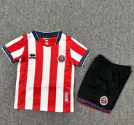 Sheffield United 25/26 Home Kids Jersey Set