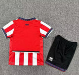 Sheffield United 25/26 Home Kids Jersey Set