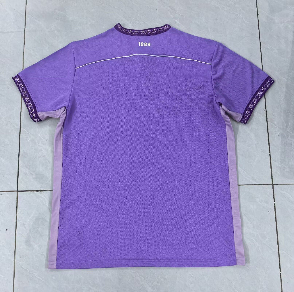 Sheffield United 25/26 Purple Third Away Jersey