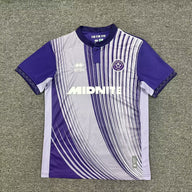 Sheffield United 25/26 Purple/White Third Jersey