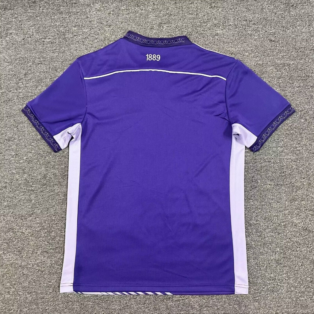 Sheffield United 25/26 Purple/White Third Jersey