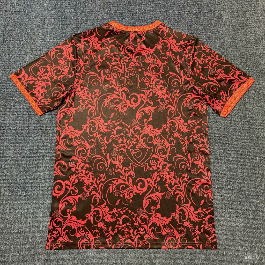 Sheffield United 25/26 Year Of The Snake Jersey