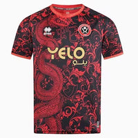 Sheffield United 25/26 Year Of The Snake Jersey