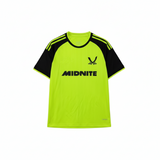 Sheffield United 26/27 Neon Green/Black Third Jersey