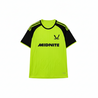 Sheffield United 26/27 Neon Green/Black Third Jersey