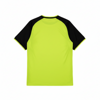Sheffield United 26/27 Neon Green/Black Third Jersey