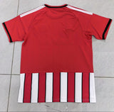 Sheffield United 26/27 Red/White/Black Trim Home Jersey
