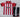 Sheffield United 26/27 Red/White/Black Trim Home Kids Jersey Set