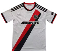 Sheffield United 26/27 White/Red/Black Away Jersey