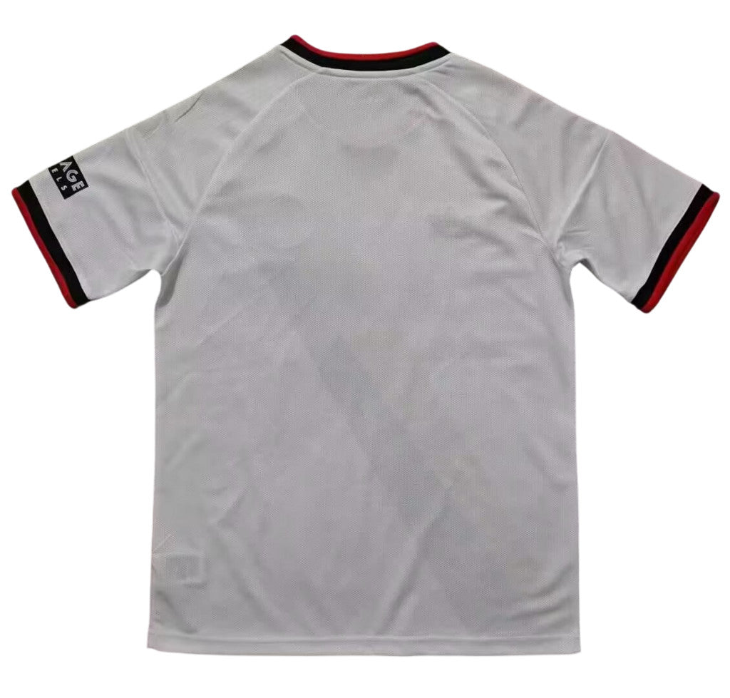 Sheffield United 26/27 White/Red/Black Away Jersey