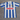 Sheffield Wednesday 1992/93 Vintage Retro Blue/White Stripe Home Jersey