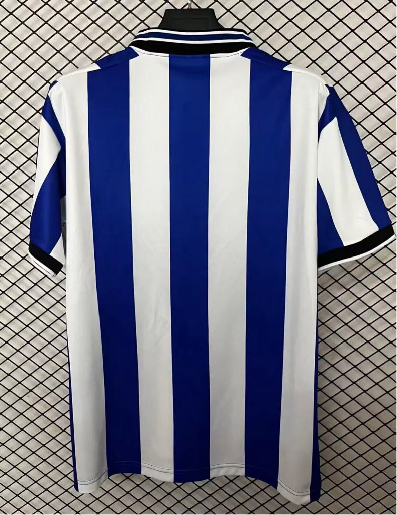 Sheffield Wednesday 1993 Vintage Retro Home Jersey
