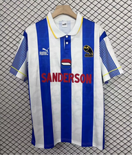 Sheffield Wednesday 1994/95 Vintage Retro Home Jersey