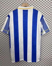 Sheffield Wednesday 1994/95 Vintage Retro Home Jersey