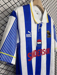 Sheffield Wednesday 1994/95 Vintage Retro Home Jersey
