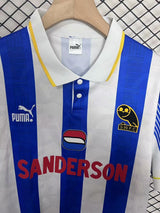 Sheffield Wednesday 1994/95 Vintage Retro Home Jersey
