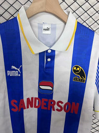 Sheffield Wednesday 1994/95 Vintage Retro Home Jersey