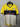 Sheffield Wednesday 1999 Vintage Retro Yellow/White/Black Away Jersey