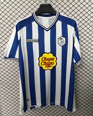 Sheffield Wednesday 2001 Vintage Retro Blue/White Home Jersey