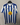Sheffield Wednesday 2001 Vintage Retro Blue/White Home Jersey