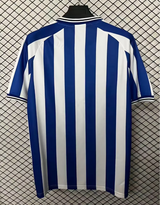 Sheffield Wednesday 2001 Vintage Retro Blue/White Home Jersey
