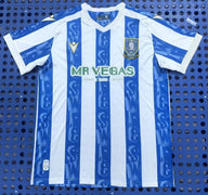 Sheffield Wednesday 25/26 Home Jersey