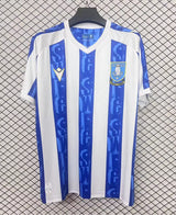 Sheffield Wednesday 25/26 Home Jersey