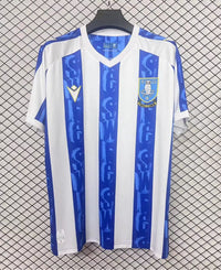 Sheffield Wednesday 25/26 Home Jersey