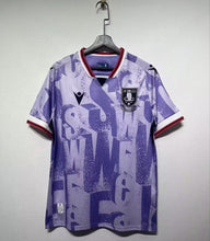 Sheffield Wednesday 25/26 Purple Away Jersey