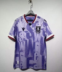Sheffield Wednesday 25/26 Purple Away Jersey