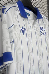 Sheffield Wednesday 25-26 White Third Jersey