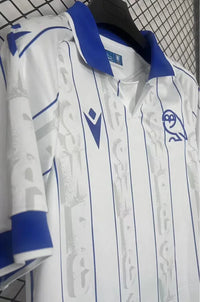 Sheffield Wednesday 25-26 White Third Jersey