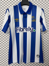 Sheffield Wednesday 26/27 Blue/White Stripes Home Jersey