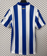 Sheffield Wednesday 26/27 Blue/White Stripes Home Jersey