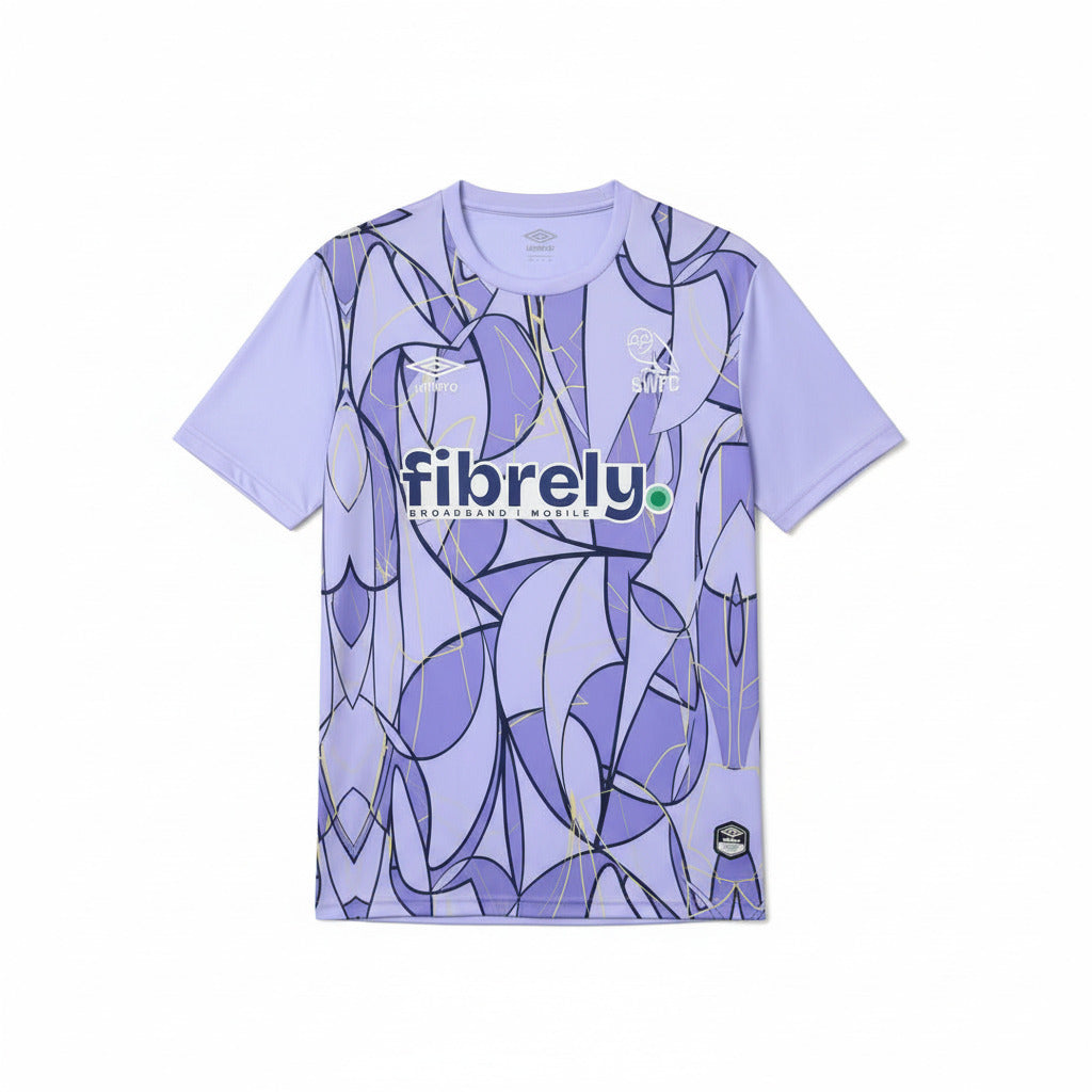 Sheffield Wednesday 26/27 Purple/Lavender Goalkeeper Jersey