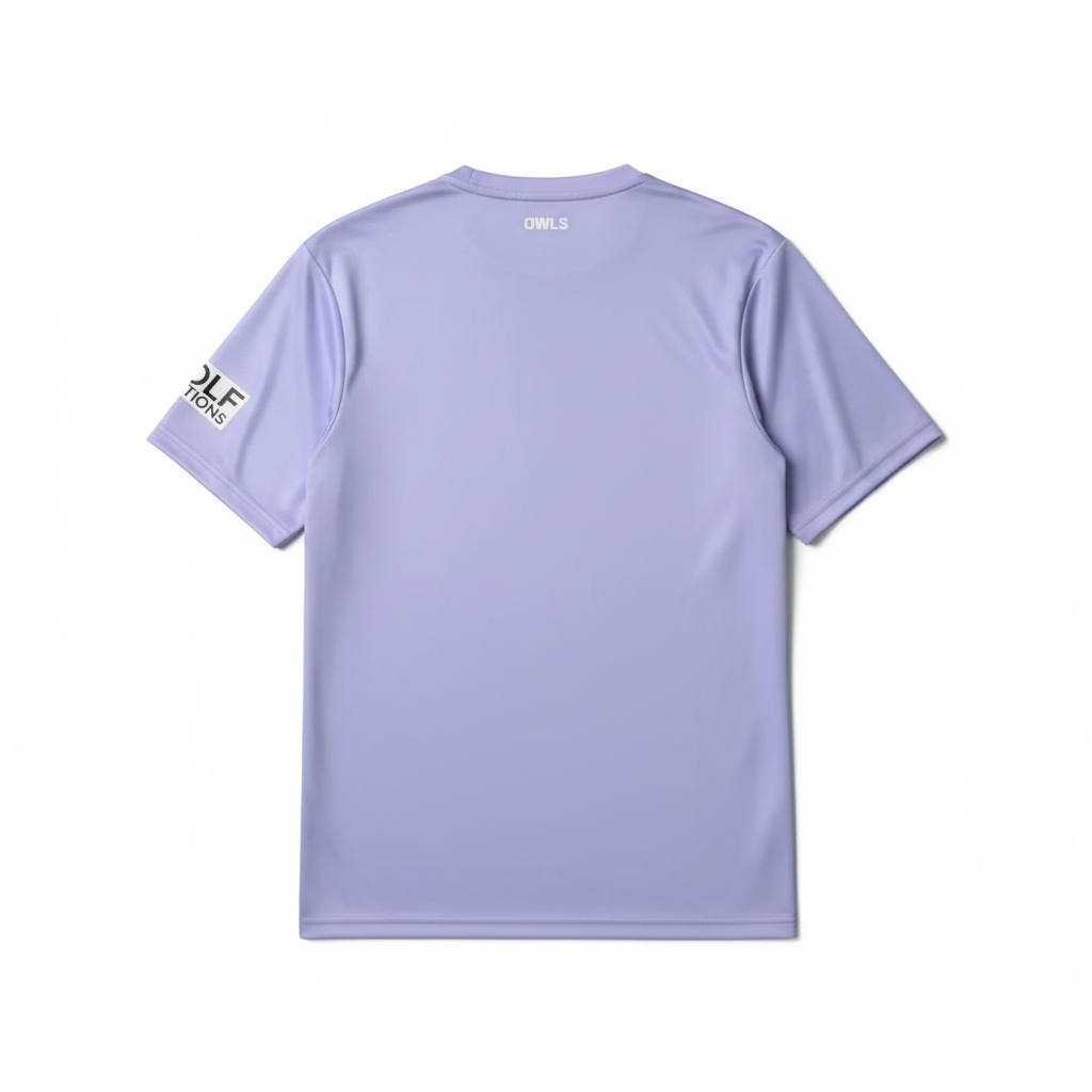 Sheffield Wednesday 26/27 Purple/Lavender Goalkeeper Jersey