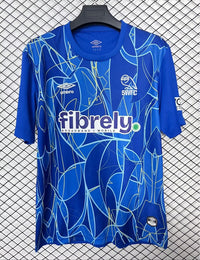 Sheffield Wednesday 26/27 Vibrant Blue Goalkeeper Jersey