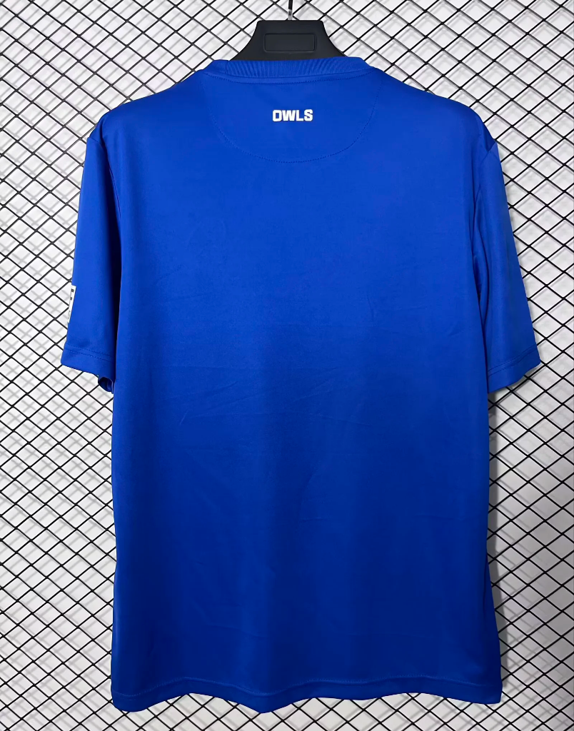Sheffield Wednesday 26/27 Vibrant Blue Goalkeeper Jersey
