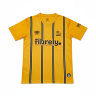 Sheffield Wednesday 26/27 Yellow with Black Stripes Third Jersey