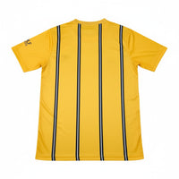 Sheffield Wednesday 26/27 Yellow with Black Stripes Third Jersey