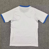 Slovenia 2026 White/Blue Home Jersey