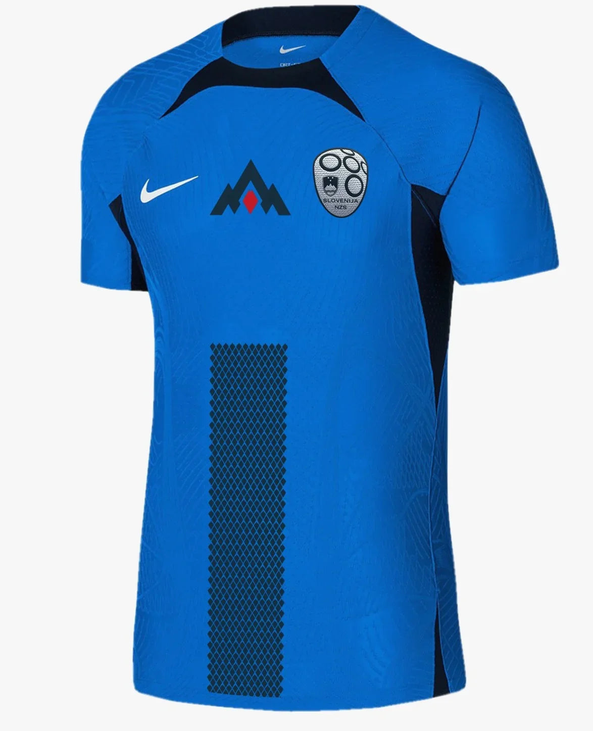 Slovenia 2024 Vintage Home Jersey - Concept Kits