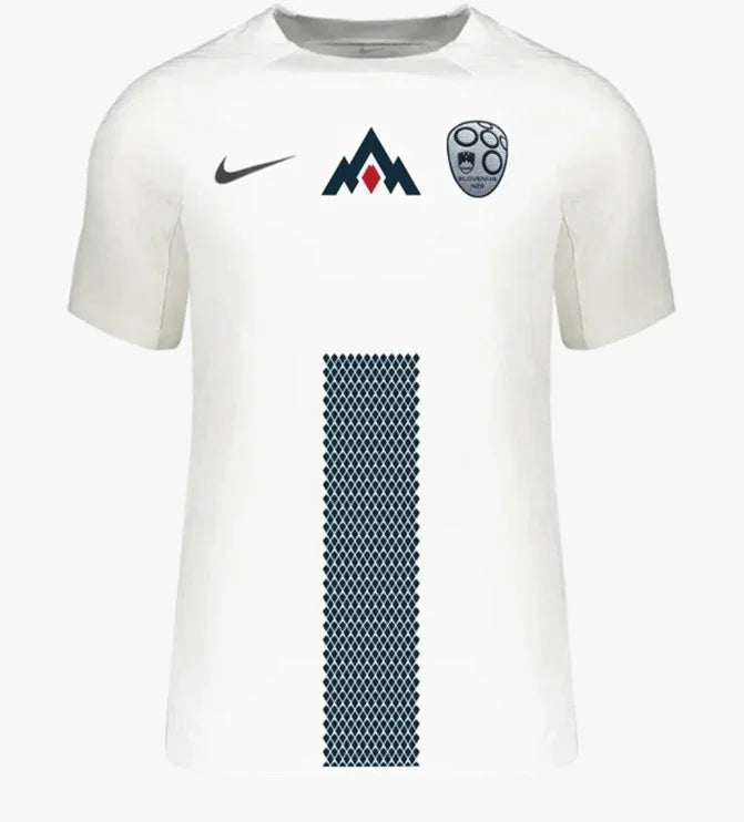 Slovenia 2024 Vintage Away Jersey - Concept Kits