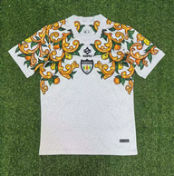 Sorrento Calcio 1945 25/26 White Away Jersey