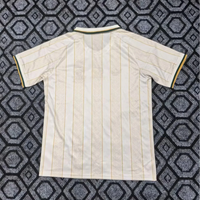 South Africa 2026 Gold/Gold Shoulder Stripes Away Jersey