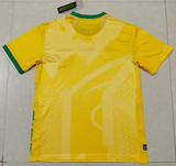 South Africa 2026 Yellow/Green Home Jersey